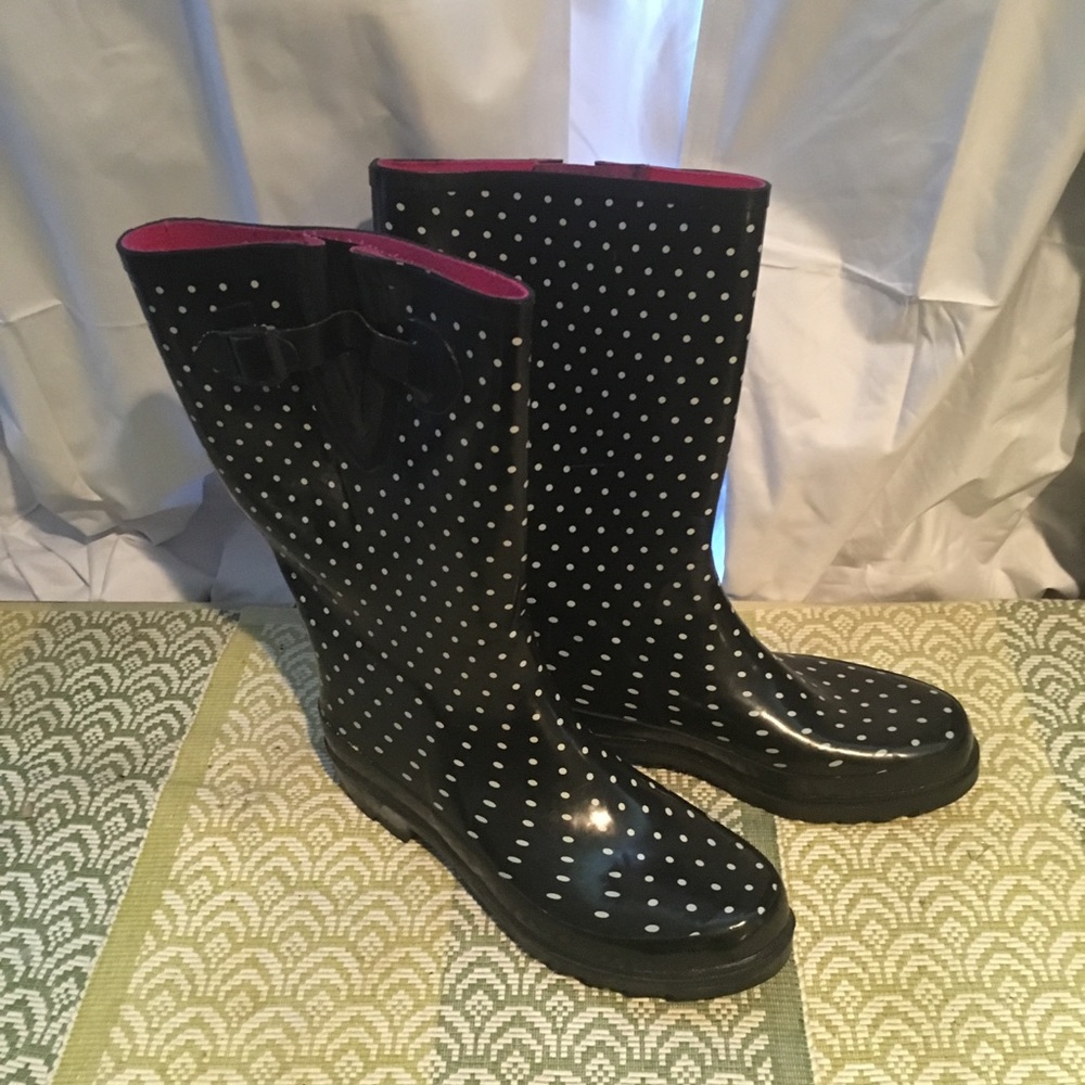 Target Rain boots